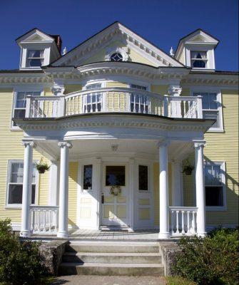 Governor'S House In Hyde Park Bed & Breakfast Exterior photo