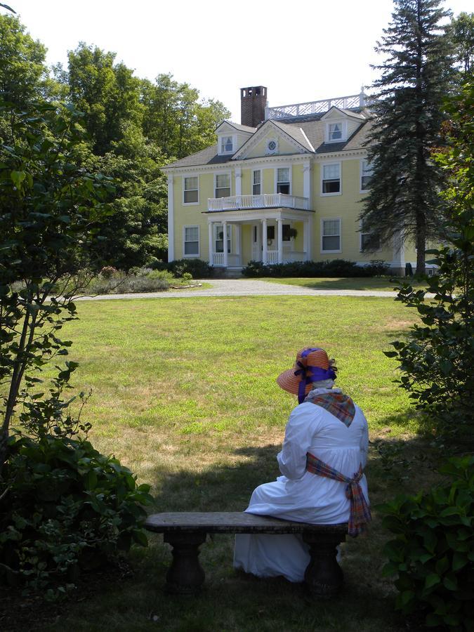 Governor'S House In Hyde Park Bed & Breakfast Exterior photo