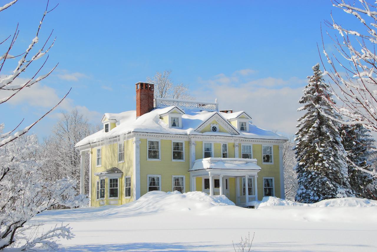 Governor'S House In Hyde Park Bed & Breakfast Exterior photo